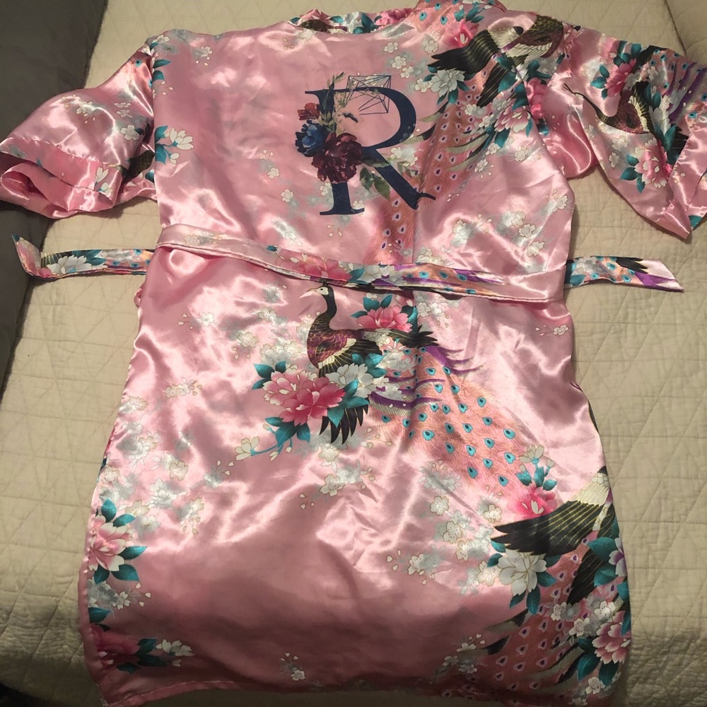 Brand New Kimono